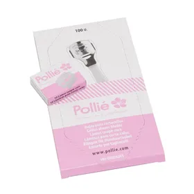 Pollie Dispensador Cuchilla Corta Callos 100uds