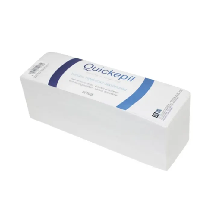 Quickepil Banda Depilar 200uds