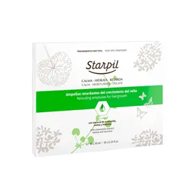 Starpil Ampollas Post Epil 10x10ml