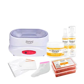 Starpil Kit Parafina Profesional