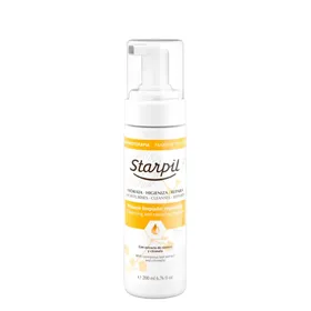 Starpil Parafina Mousse Limpiador 200ml