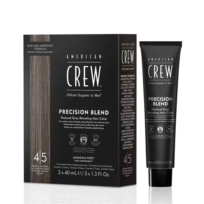 American Crew Precision Blend Color 3x40ml