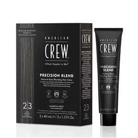 American Crew Precision Blend Color 3x40ml
