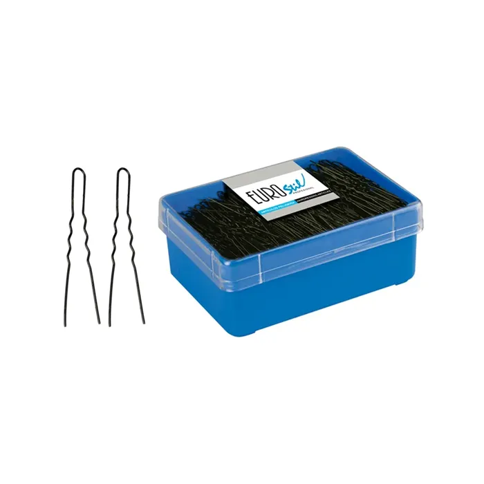 Eurostil Horquilla Invisible 55mm 400uds