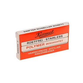 Kismet Recambio Cuchilla Navaja 6uds