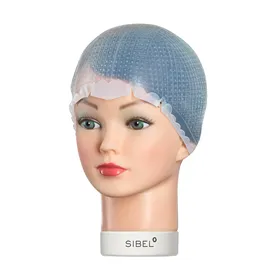 Sibel Gorro Mechas Silicona Perforado