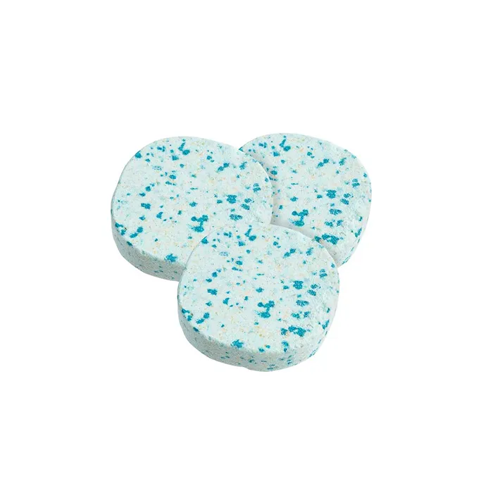 Sibel Tableta Pedicura Efervescente 10uds