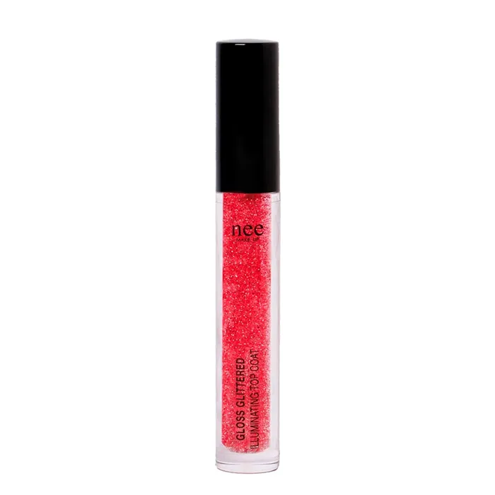 Nee Gloss Glittered Iluminating