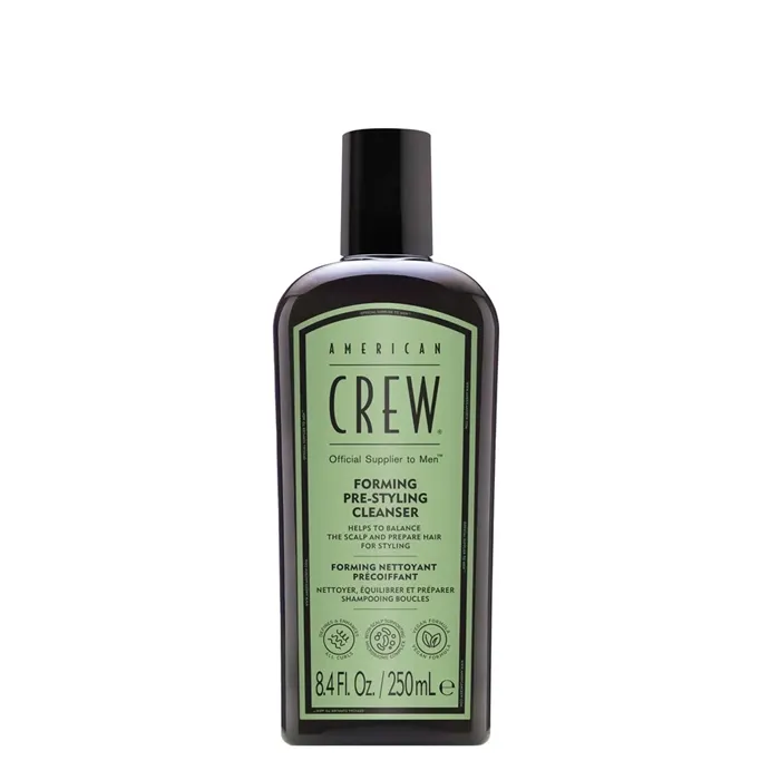 American Crew Fiber Pre-Styling Shampoo 250ml