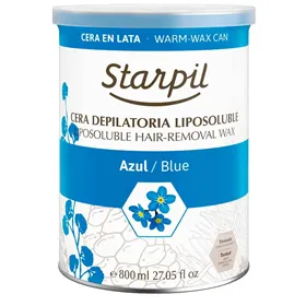 Starpil Cera Lata 800ml