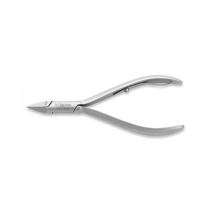 3 Claveles Alicate Uñas Encarnadas Inox