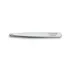 3 Claveles Pinza Depilar Sesgada Inox 10cm