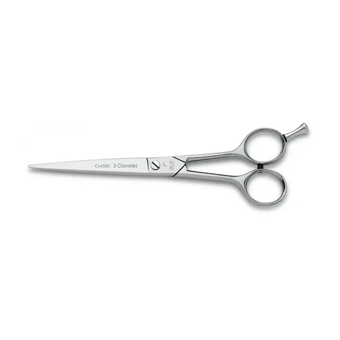 3 Claveles Tijera de Corte Classic 7"