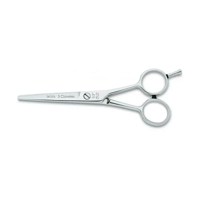 3 Claveles Tijera de Corte Micro Skool 5,5"