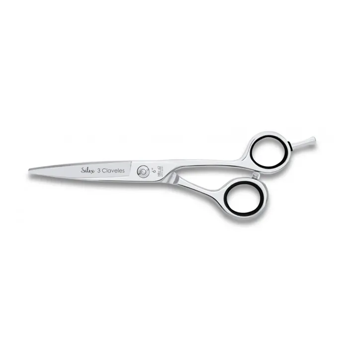 3 Claveles Tijera de Corte Silex 6"