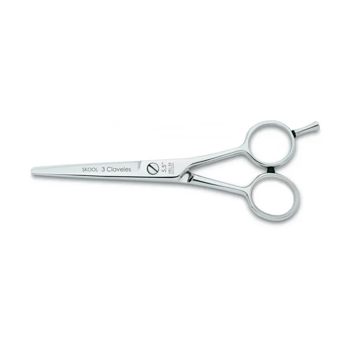 3 Claveles Tijera de Corte Skool 5,5"