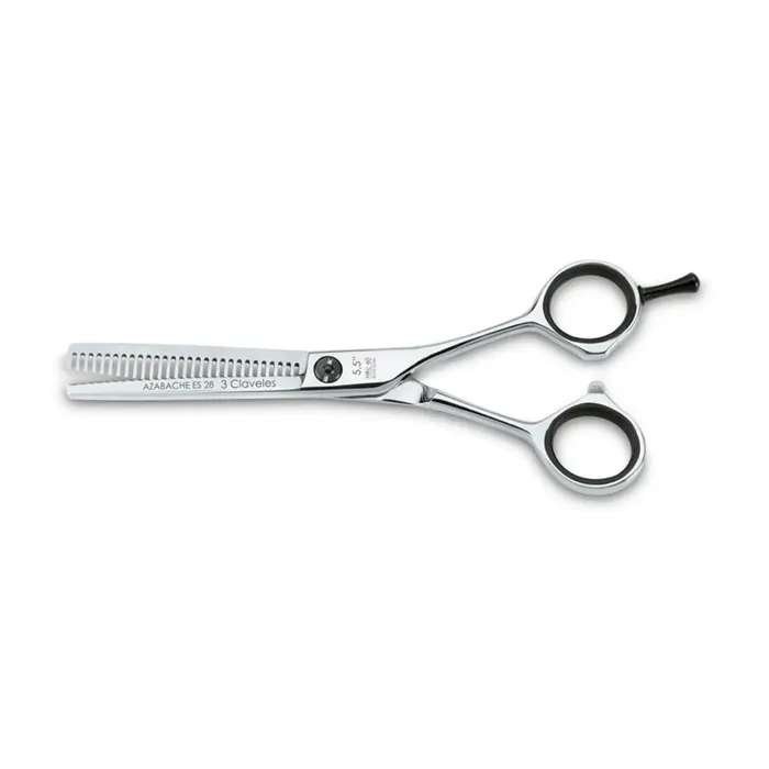 3 Claveles Tijera Esculpir Azabache ES28 5.5"