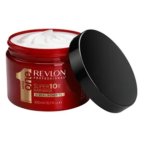 Mascarilla Capilar Revlon Uniq One 300ml - Reparación y brillo inmediato