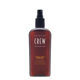 American Crew Medium Hold Spray Gel 250ml