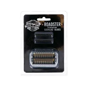 Captain Cook Repuesto Cabezal Completo Roadster