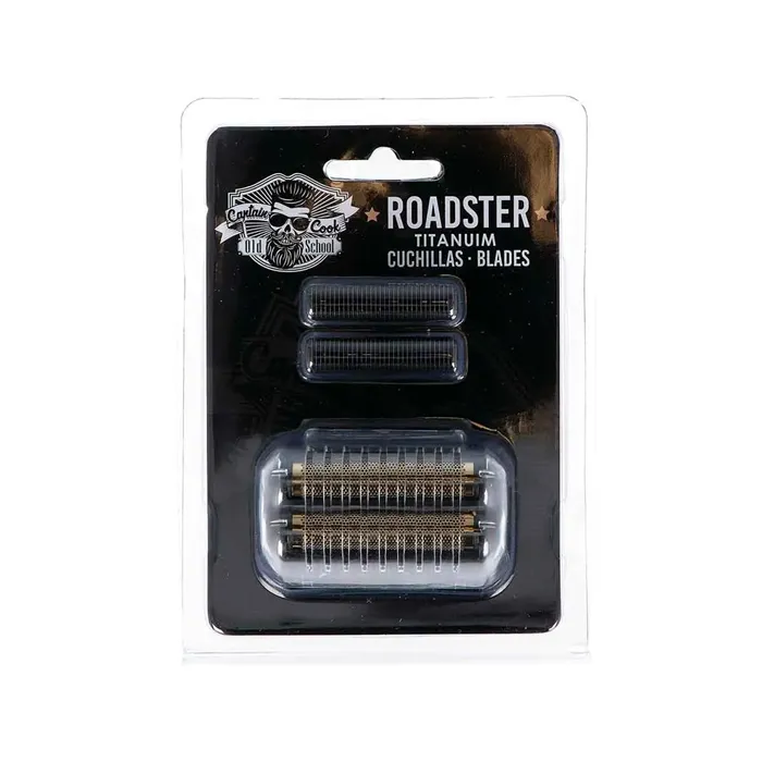 Captain Cook Repuesto Cabezal Completo Roadster