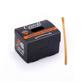 Caroll Horquilla Clip Antideslizante 400uds