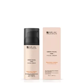 Arual Hyaluronic Acid Crema Facial 50ml