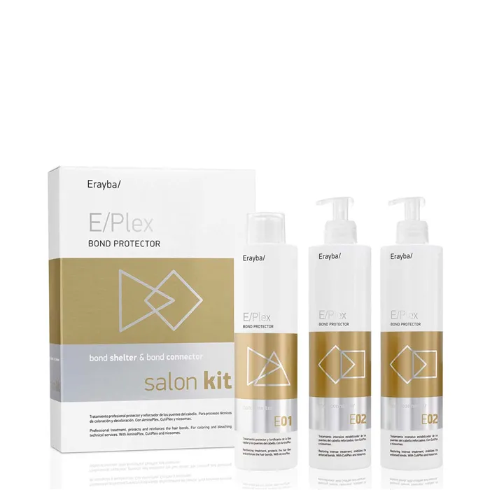 Erayba Wellplex Salon Kit