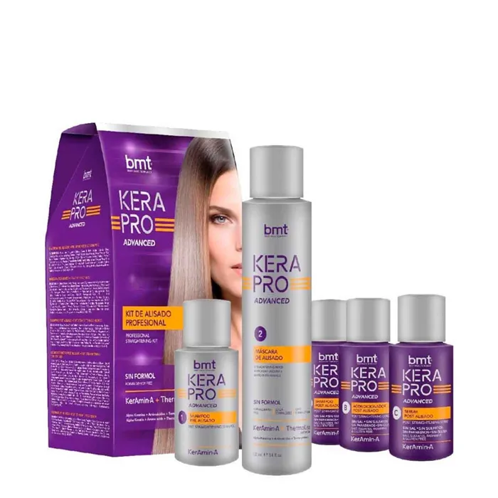 Kerapro Advanced BMT Kit Monodosis