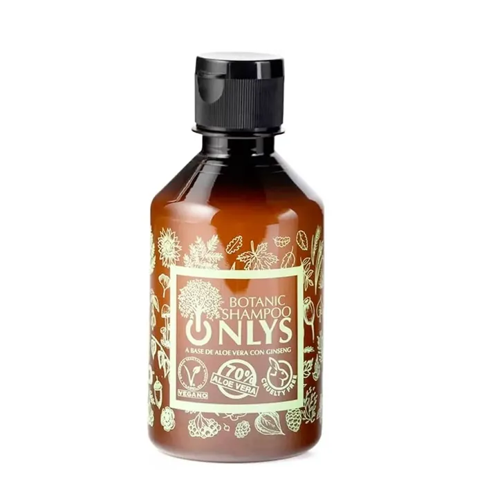 Onlys Botanic Care Shampoo