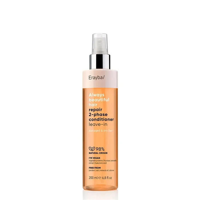 Erayba ABH Repair Biphase Leave In 200ml