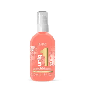 Revlon Uniq One Curls Hair Treatment 230ml