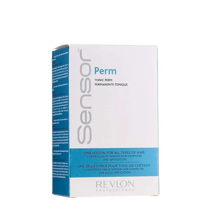 Revlon Sensor Hair Perm Kit 
