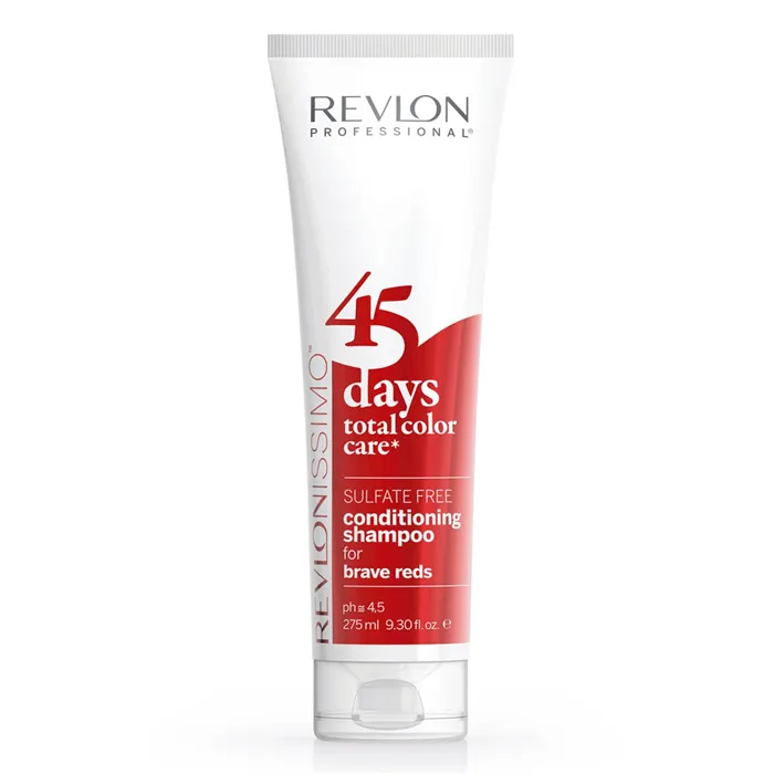 Revlon 45 Days Champú Acondicionador - Color brillante y cuidado diario