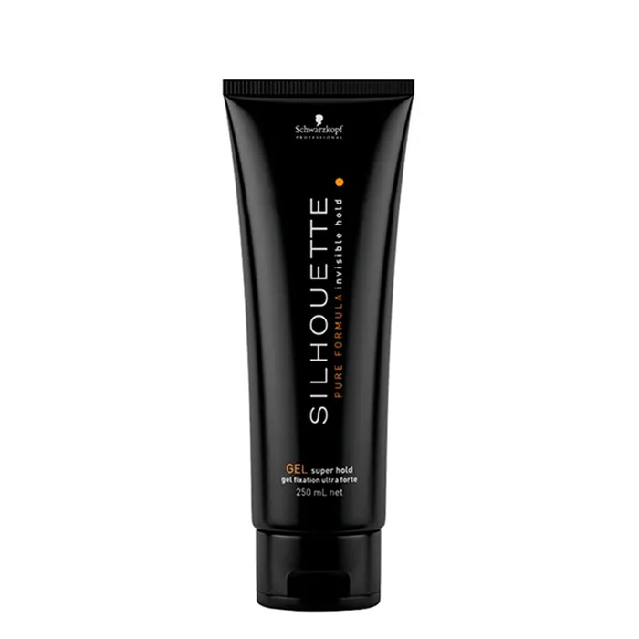 Schwarzkopf Silhouette Gel Extrafuerte 250ml