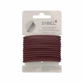 Sibel Thick Goma Elastica 12uds