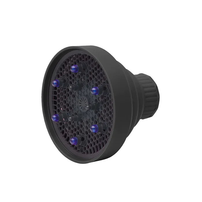 Sibel Difusor Plegable Silicona Negro 