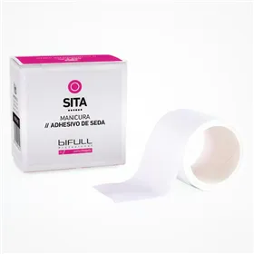 Bifull Sita Adhesivo Seda Para Uñas 1m