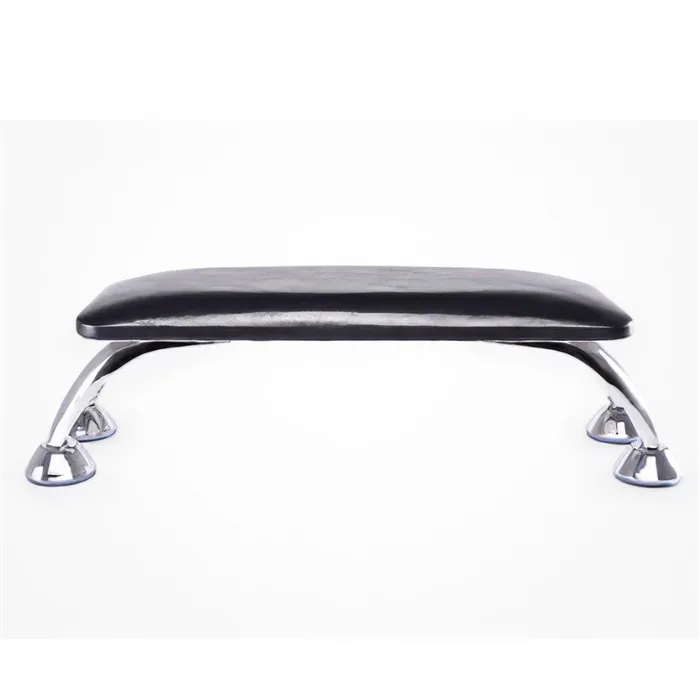 Bifull Manipedi Almohadilla Manicura y Pedicura Negro