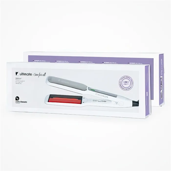 Perfect Beauty One For All Plancha 4x1