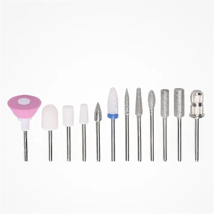 Perfect Beauty Torno de Uñas Minitina Gris