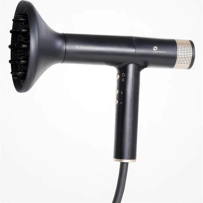 Perfect Beauty Secador Profesional Versa Dry 6 en 1