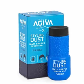  Agiva Hair Styling Powder Wax 20gr