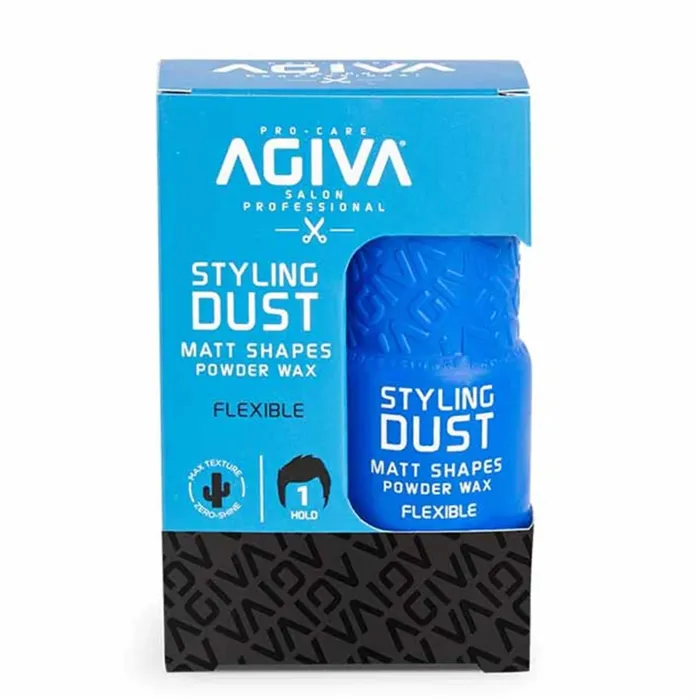  Agiva Hair Styling Powder Wax 20gr