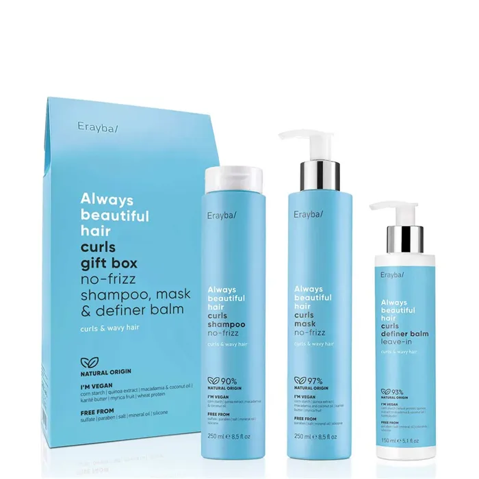 Erayba Gift Box ABH Curls
