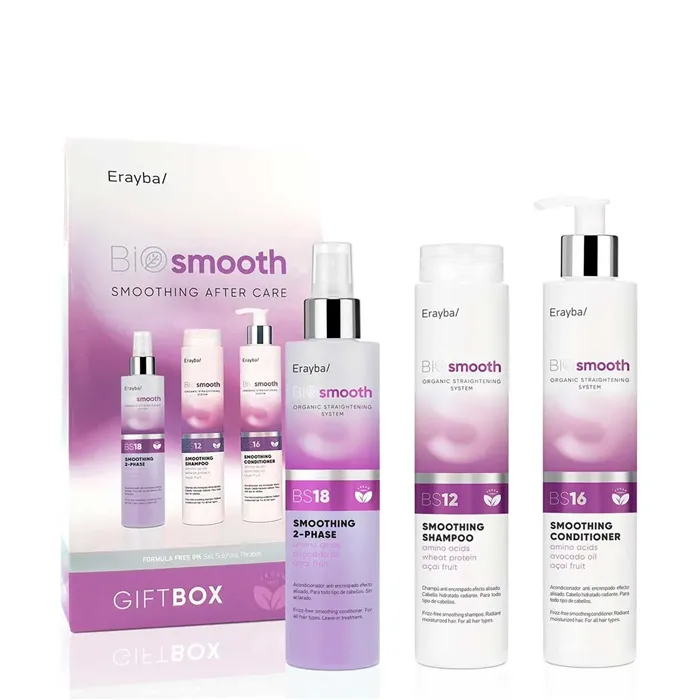 Erayba Gift Box Bio Smooth