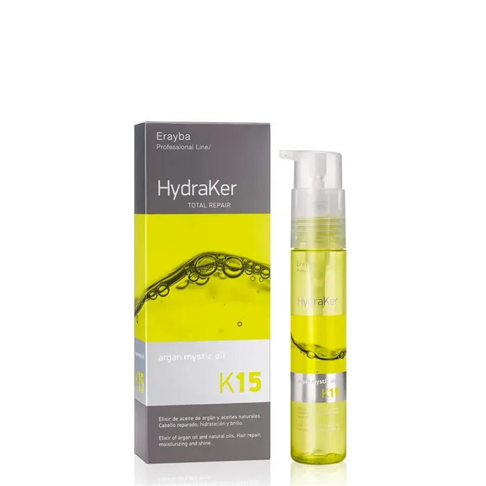 Erayba Hydraker K15 Argan Mystic Oil 50ml