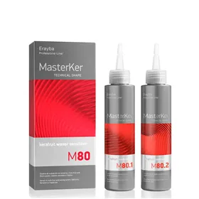 Erayba Masterker M80 Waver Sensitive 2x150ml