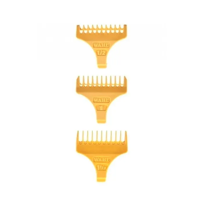 Wahl Set Peines Detailer