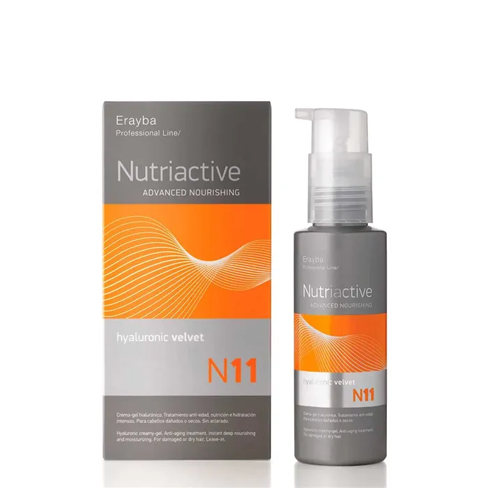 Erayba Nutri Active N11 Collastin Hyaluronic Velvet 100ml